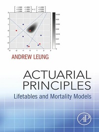 Abbildung von: Actuarial Principles - Academic Press
