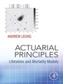 Cover: Actuarial Principles - Academic Press