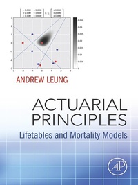 Enlarge image Cover: Actuarial Principles - Academic Press