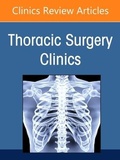 Bild: Social Disparities in Thoracic Surgery, An Issue of Thoracic Surgery Clinics: Volume 32-1 - Elsevier
