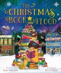 Cover: The Christmas Book Flood - Farrar, Straus & Giroux Inc