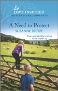 Cover: A Need to Protect - Love Inspired
