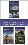Cover: Love Inspired Suspense June 2022 - Box Set 2 of 2 - Love Inspired Suspense