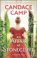 Cover: An Affair at Stonecliffe - HQN