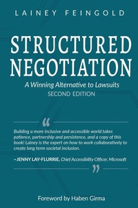 Abbildung von: Structured Negotiation - A11y Books