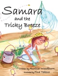 Cover: Samara and the Tricky Breeze - Winged Seed Press, LLC