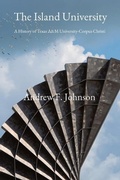 Cover: The Island University - Andrew Johnson