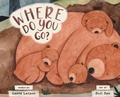 Cover: Where Do You Go? - Laura Larson