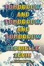 Cover: Tomorrow, and Tomorrow, and Tomorrow - Random House Large Print