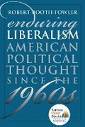 Cover: Enduring Liberalism - University Press of Kansas