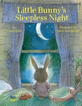 Cover: Little Bunny's Sleepless Night - North-South Books