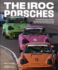 Enlarge image Cover: The IROC Porsches - Motorbooks