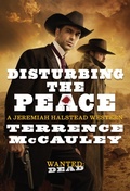 Cover: Disturbing the Peace - Pinnacle Books
