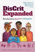 Cover: DisCrit Expanded - Teachers' College Press