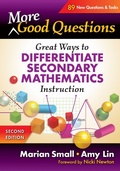 Cover: More Good Questions - Teachers' College Press