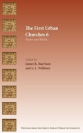 Cover: The First Urban Churches 6 - SBL Press