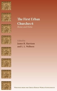 Enlarge image Cover: The First Urban Churches 6 - SBL Press
