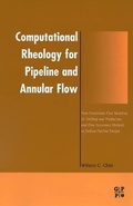 Cover: Computational Rheology for Pipeline and Annular Flow - Butterworth-Heinemann