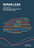 Cover: Human Lean - PICSIE Books