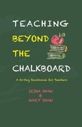 Cover: Teaching Beyond the Chalkboard - IngramSpark