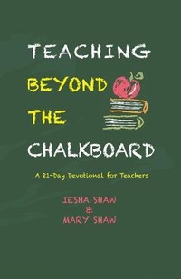 Enlarge image Cover: Teaching Beyond the Chalkboard - IngramSpark