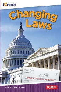 Enlarge image Cover: Changing Laws - Teacher Created Materials, Inc