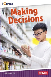 Enlarge image Cover: Making Decisions - Teacher Created Materials, Inc