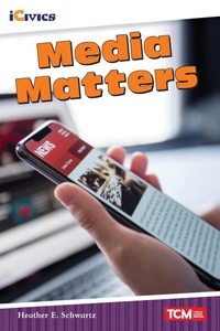 Enlarge image Cover: Media Matters - Teacher Created Materials, Inc