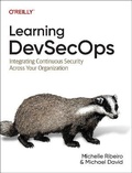 Cover: Learning DevSecOps - O'Reilly