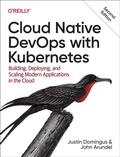 Cover: Cloud Native Devops with Kubernetes 2e - O'Reilly