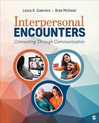 Enlarge image Cover: Interpersonal Encounters - Sage Publications, Inc