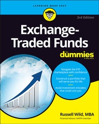 Abbildung von: Exchange-Traded Funds For Dummies - Wiley
