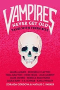Cover: Vampires Never Get Old - St Martin's Press