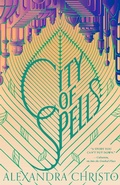 Cover: City of Spells - St Martin's Press