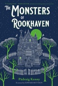 Cover: The Monsters of Rookhaven - St Martin's Press