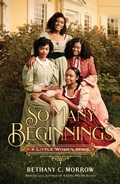 Cover: So Many Beginnings: A Little Women Remix - Square Fish