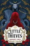 Cover: Little Thieves - Square Fish