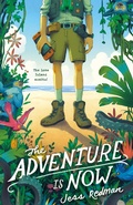 Cover: The Adventure is Now - Square Fish