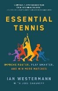 Abbildung von: Essential Tennis - Saint Martin's Griffin,U.S.