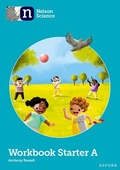 Cover: Nelson Science: Starter Level Workbook A - Oxford University Press