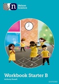 Cover: Nelson Science: Starter Level Workbook B - Oxford University Press