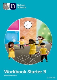 Enlarge image Cover: Nelson Science: Starter Level Workbook B - Oxford University Press