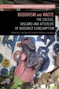 Cover: Buddhism and Waste - Bloomsbury Academic