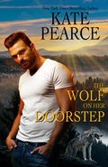 Cover: The Wolf on Her Doorstep - Zebra Books