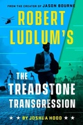 Cover: Robert Ludlum's the Treadstone Transgression - Wheeler Publishing
