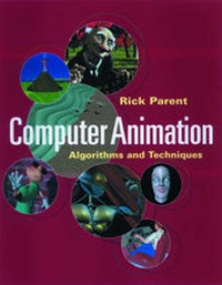 Enlarge image Cover: Computer Animation - Morgan Kaufmann