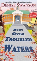 Cover: Body Over Troubled Waters - Thorndike Press