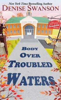Enlarge image Cover: Body Over Troubled Waters - Thorndike Press