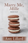 Cover: Marry Me, Millie - Thorndike Press