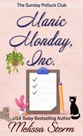 Cover: Manic Monday, Inc. - Thorndike Press